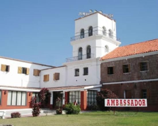 Ambassador Hotel Termas de Río Hondo Esterno foto